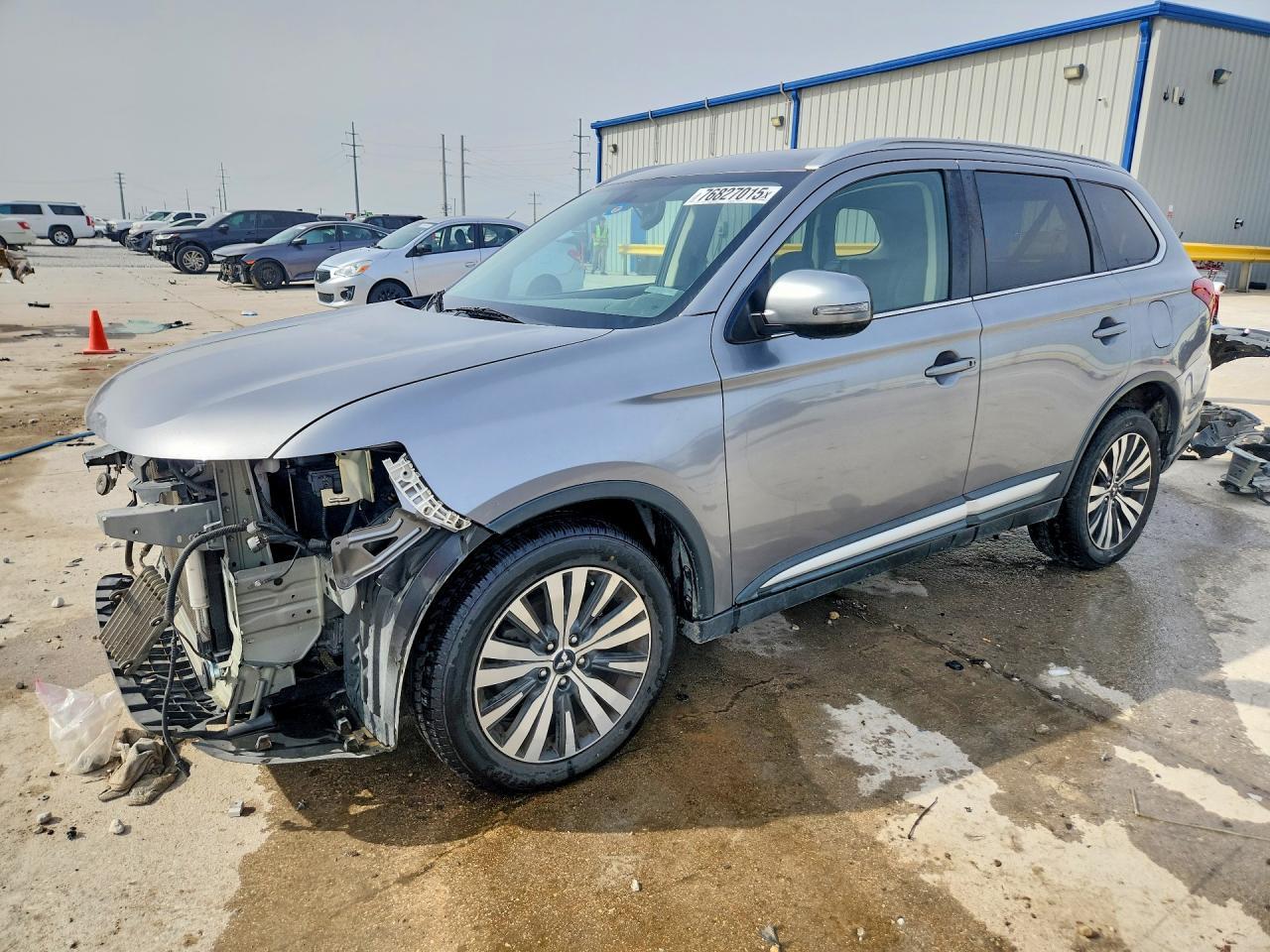 2019 Mitsubishi Outlander Se - zdjęcie główne