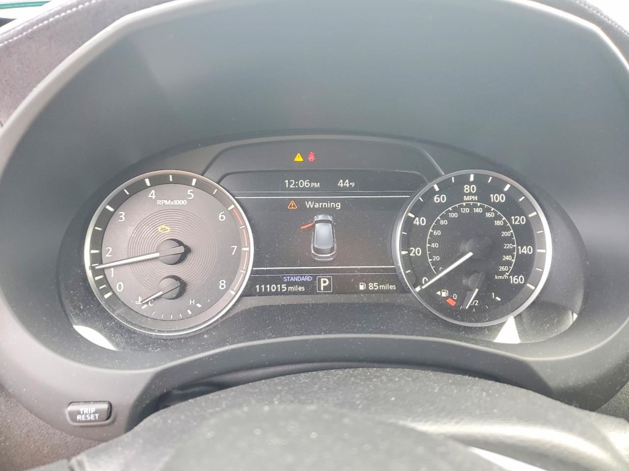 2019 Infiniti Qx50 Essential - zdjęcie 9