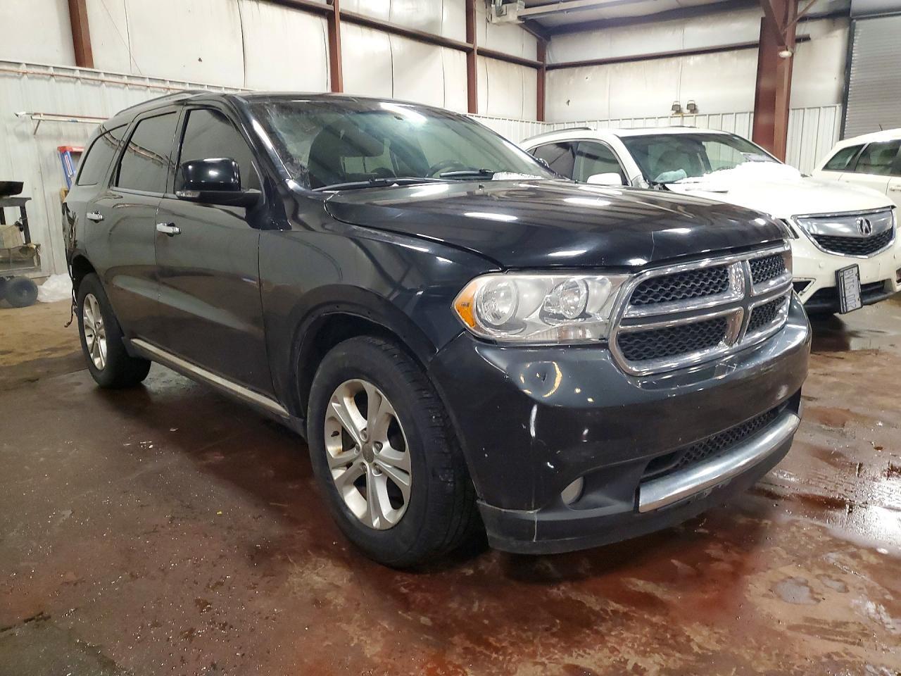2013 Dodge Durango Crew - zdjęcie 4