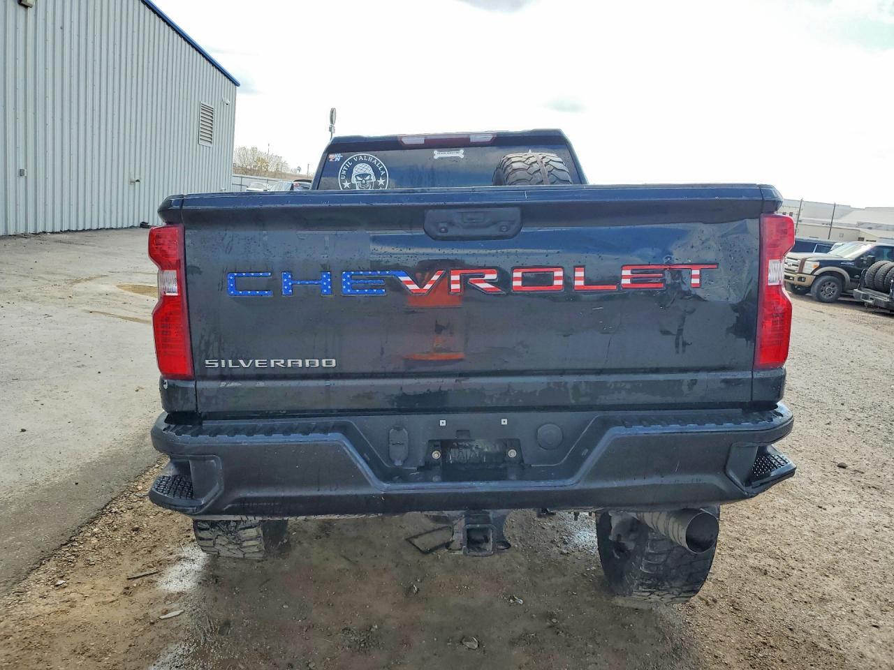 2020 Chevrolet Silverado K2500 Heavy Duty - zdjęcie 6