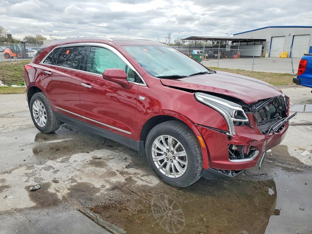 2017 Cadillac Xt5 - zdjęcie 4