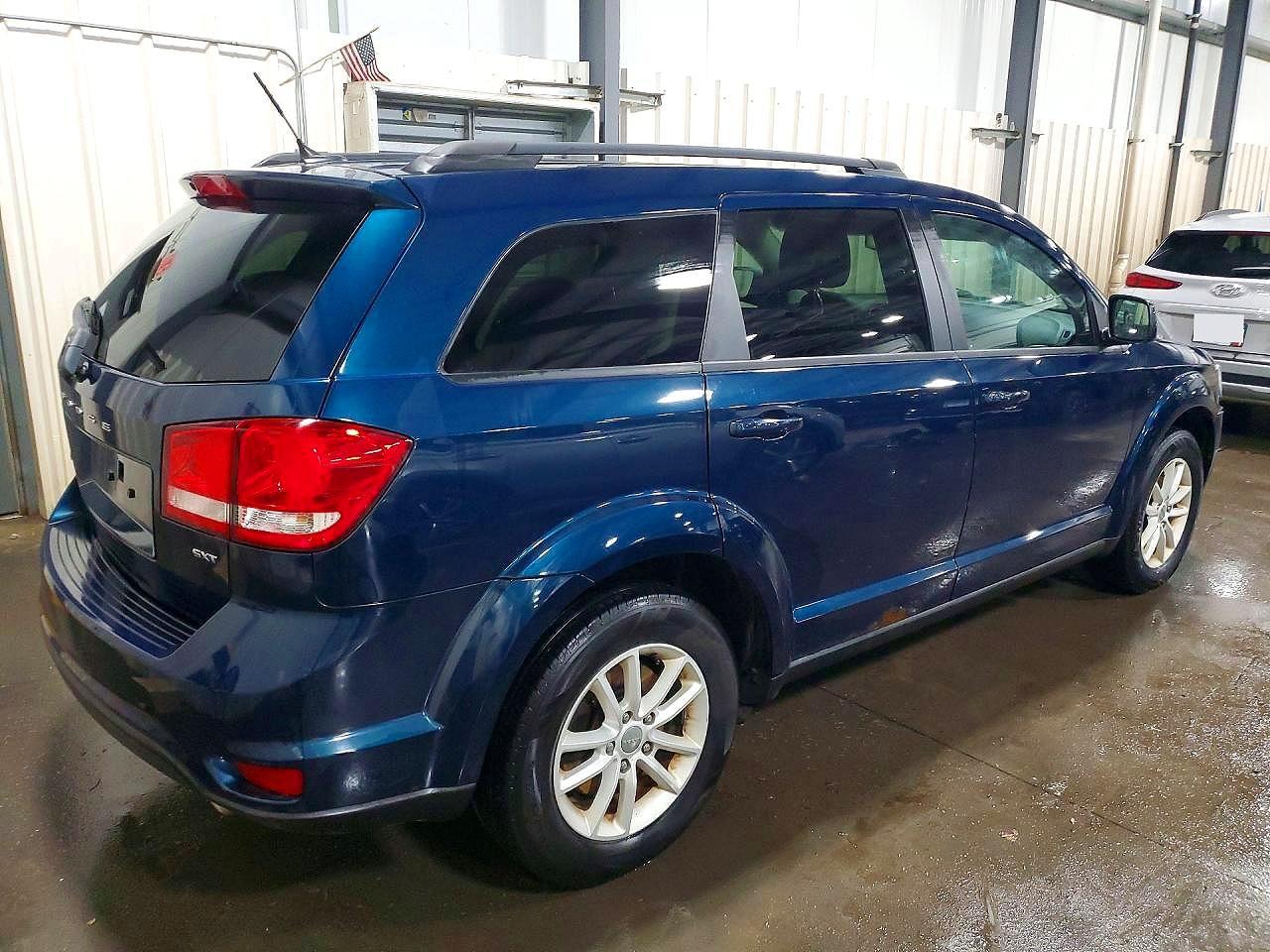 2013 Dodge Journey Sxt - zdjęcie 3