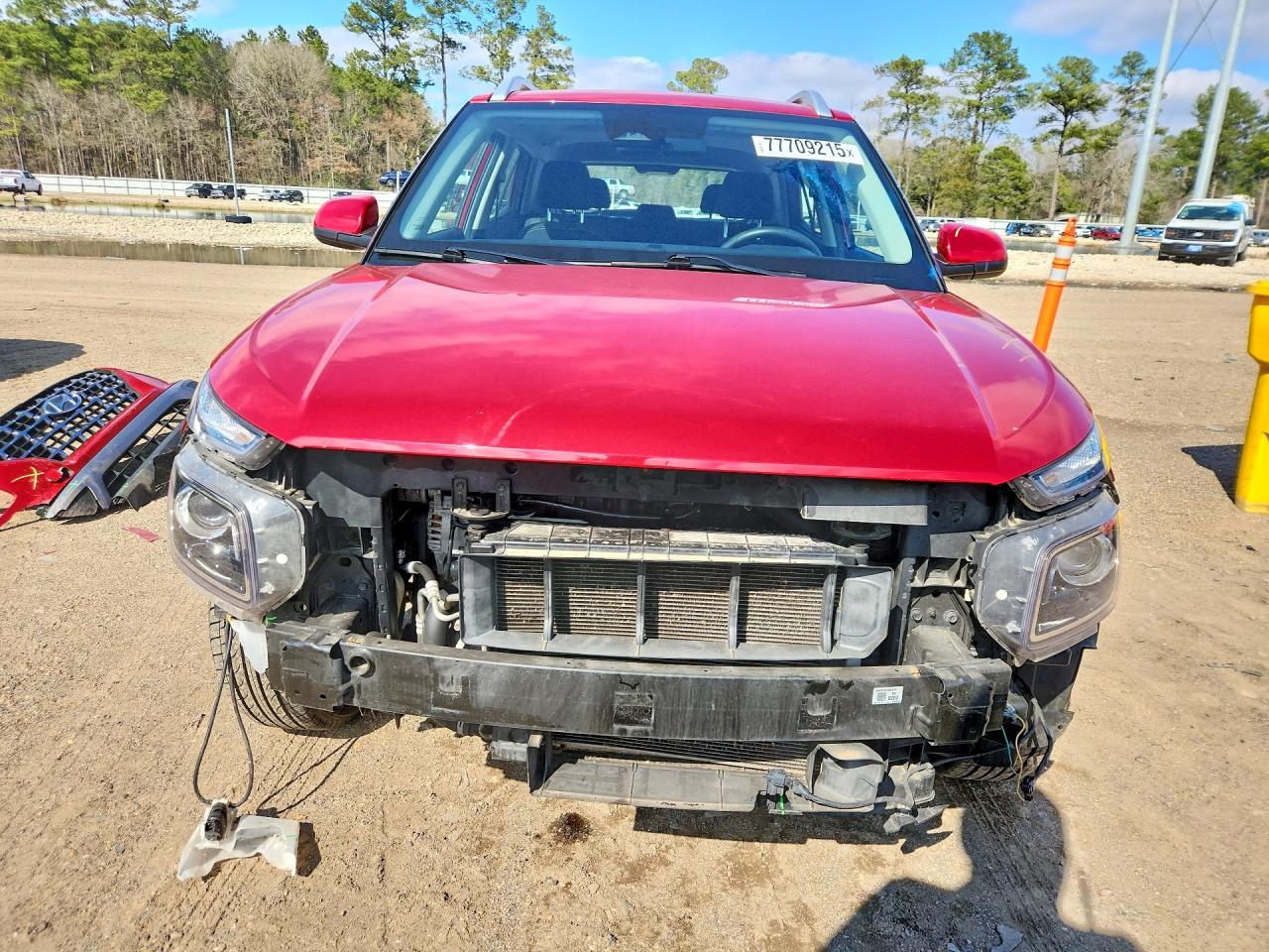 2023 Hyundai Venue Sel - zdjęcie 5