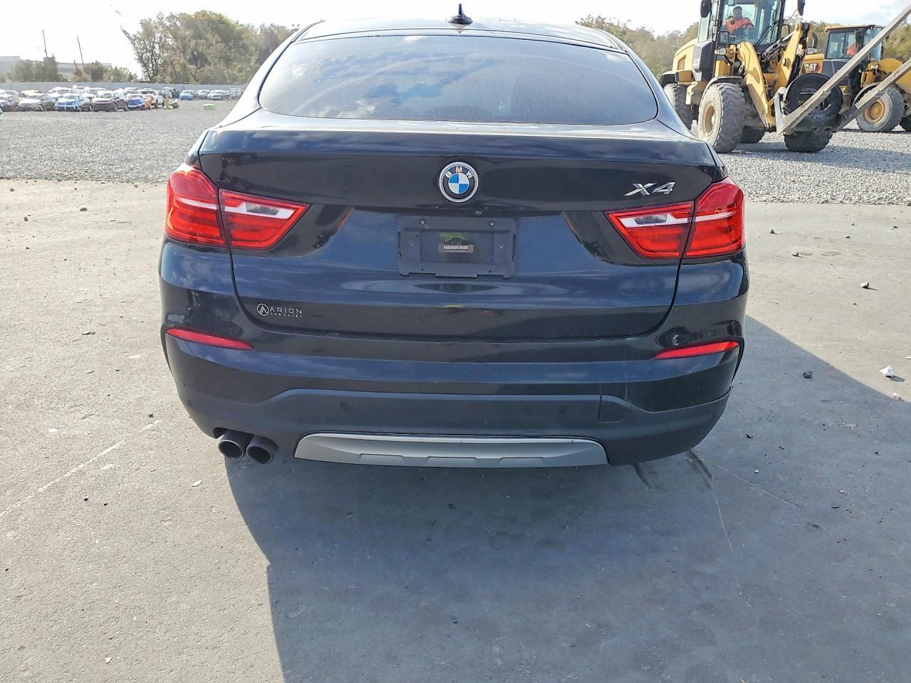 2018 BMW X4 xDrive28I - zdjęcie 6