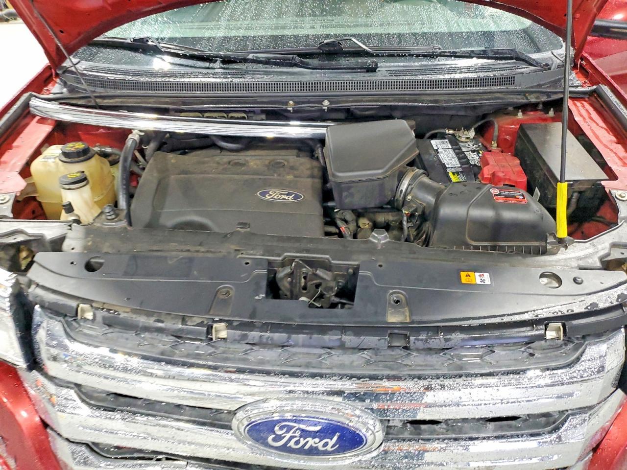 2013 Ford Edge Limited - zdjęcie 12