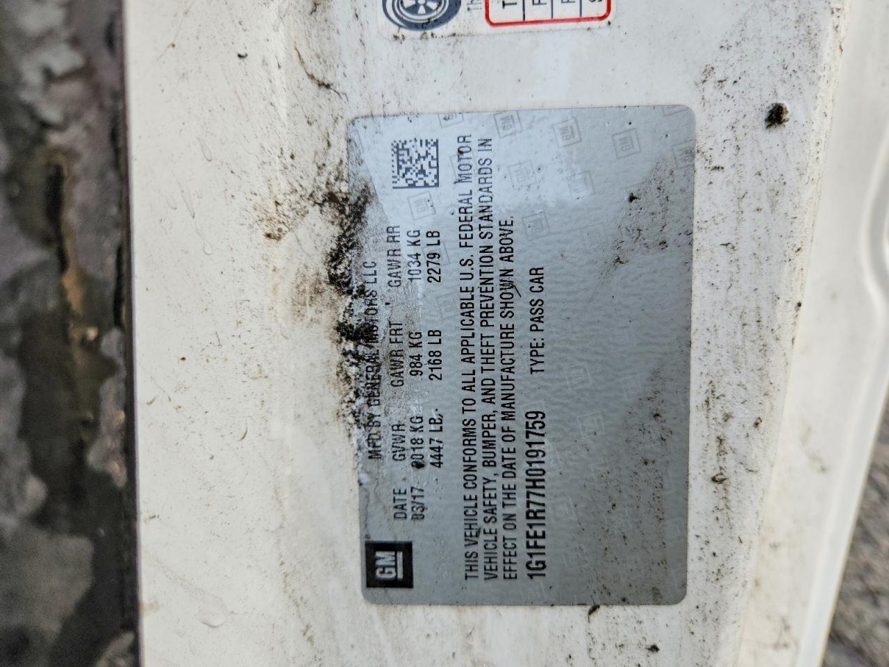 2017 Chevrolet Camaro Ss - zdjęcie 13