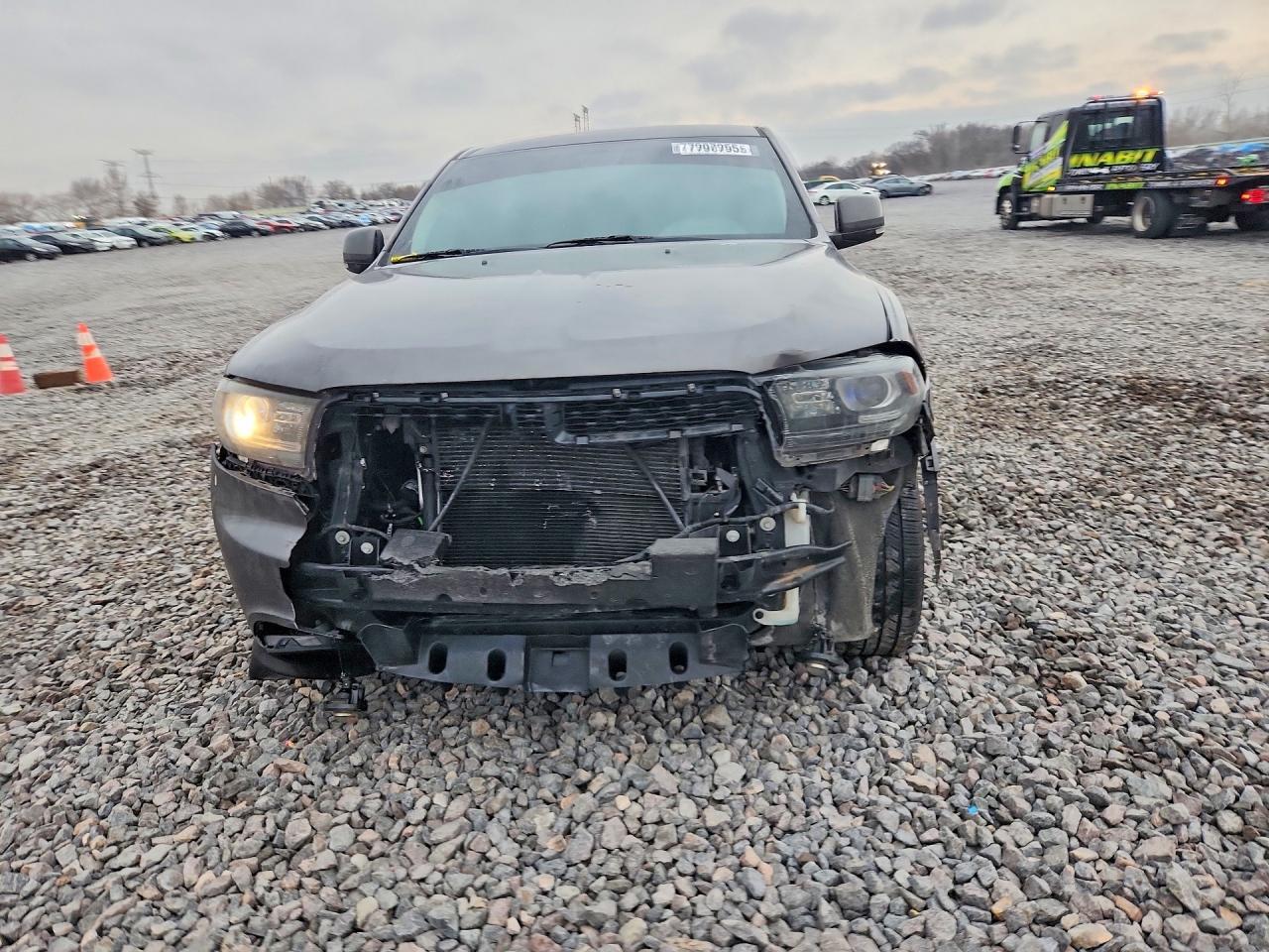 2017 Dodge Durango Gt - zdjęcie 5