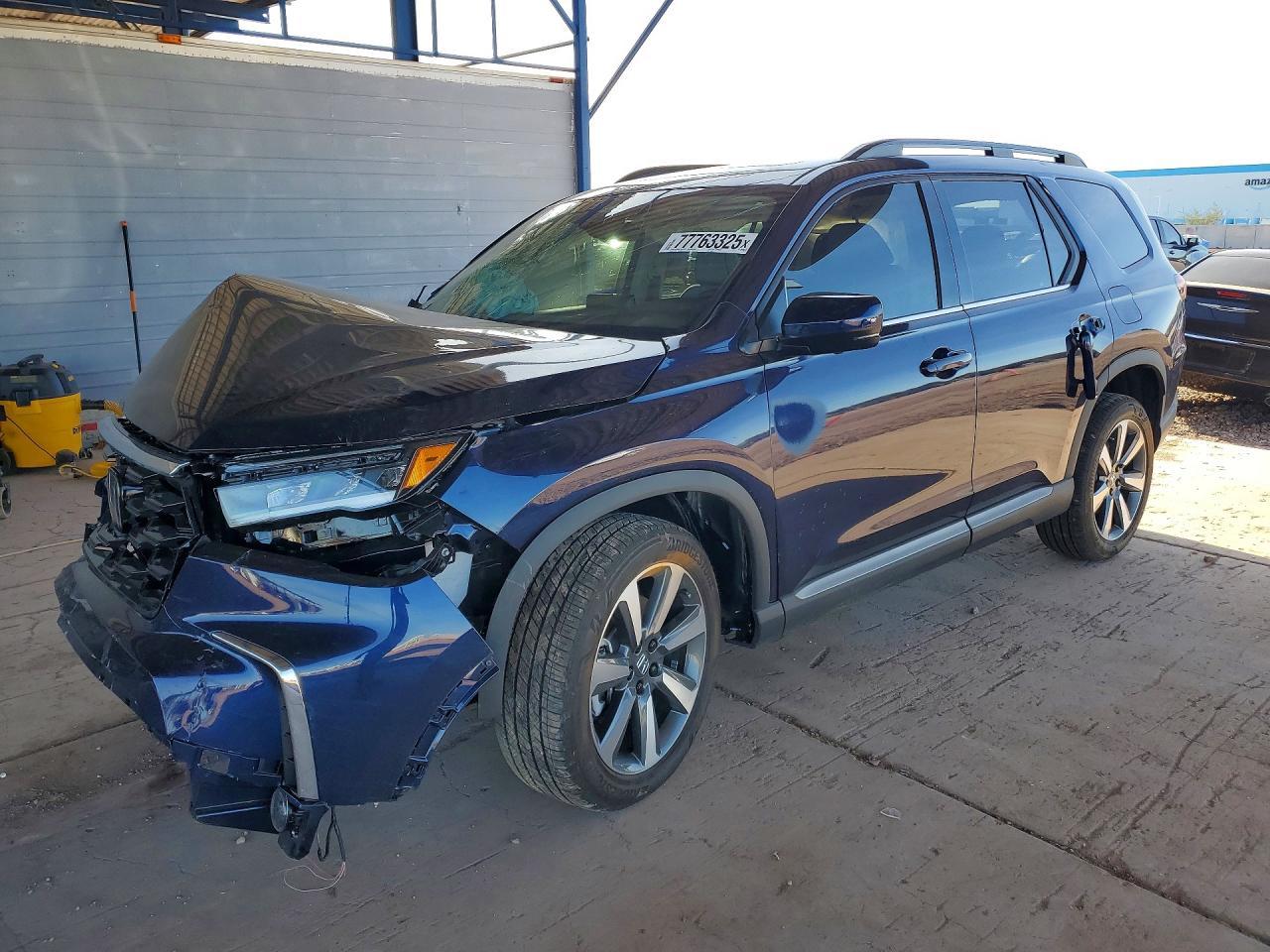 2025 Honda Pilot Elite - zdjęcie główne