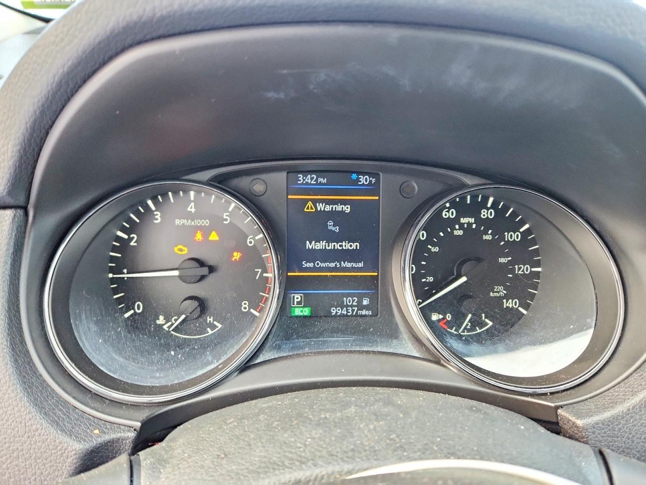 2019 Nissan Rogue Sl - zdjęcie 9