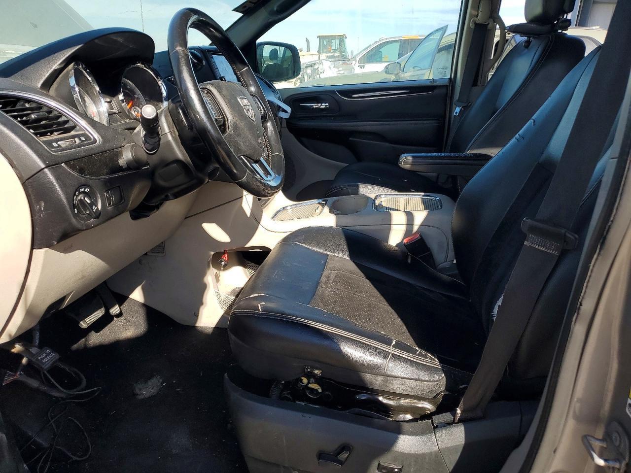 2017 Dodge Grand Caravan Sxt - zdjęcie 7