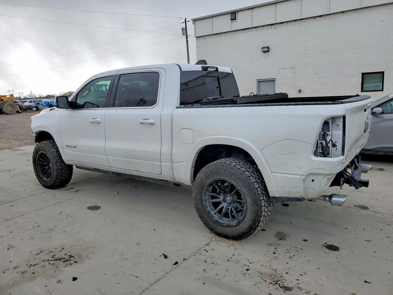 2023 Ram 1500 Longhorn - zdjęcie 2