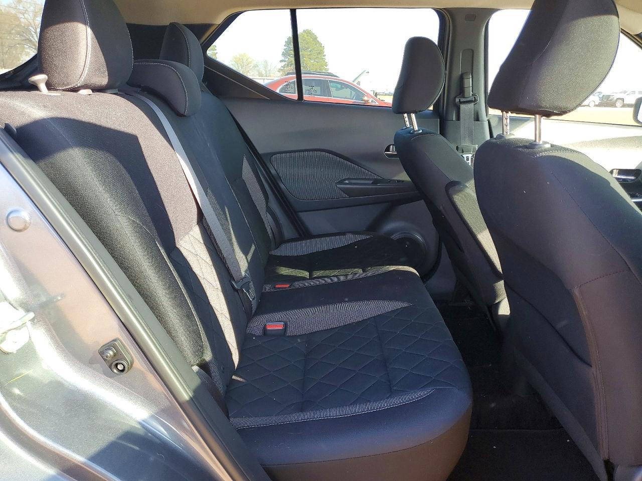 2019 Niss Kicks Sv - zdjęcie 10