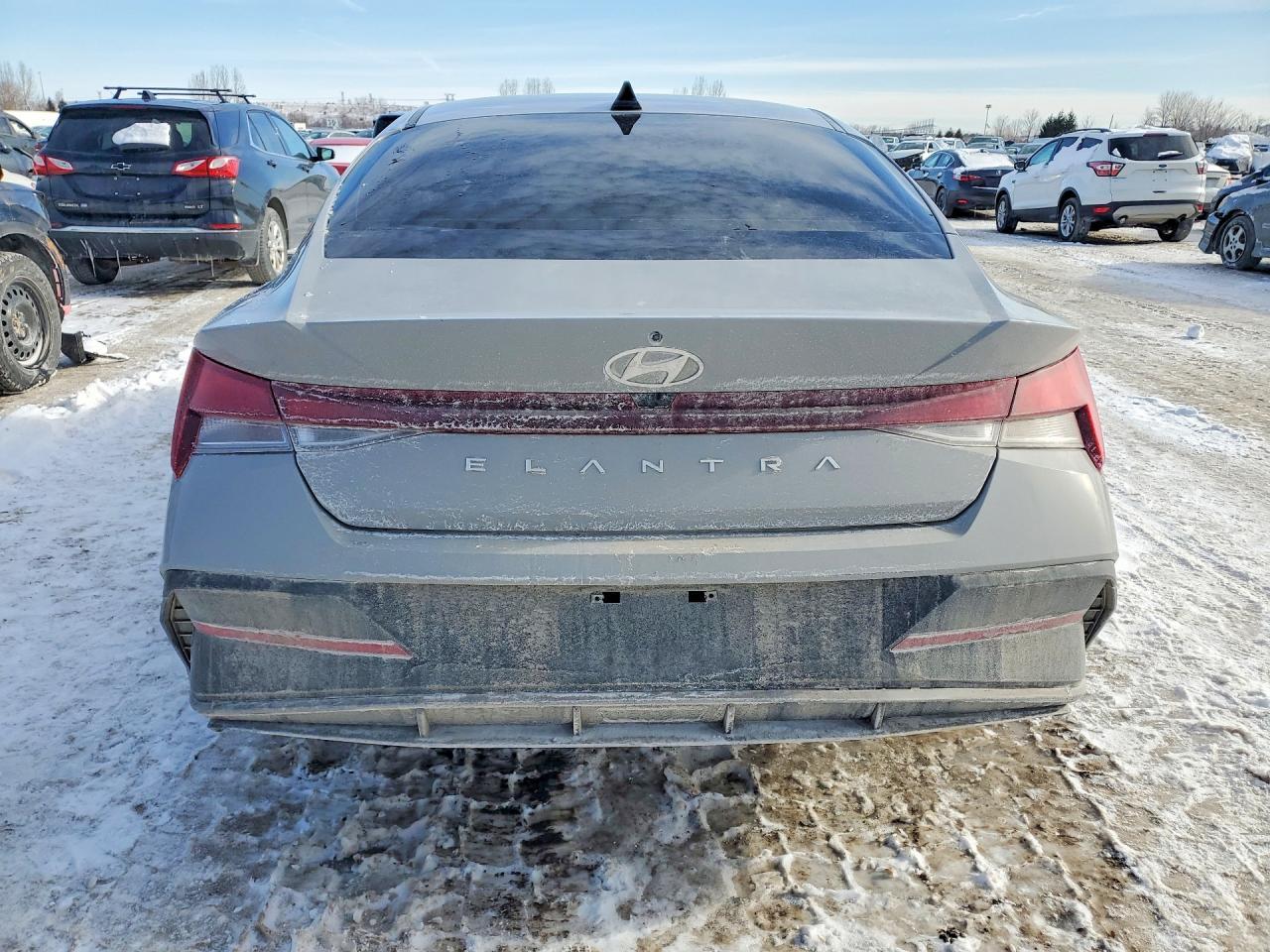 2024 Hyundai Elantra Sel - zdjęcie 6