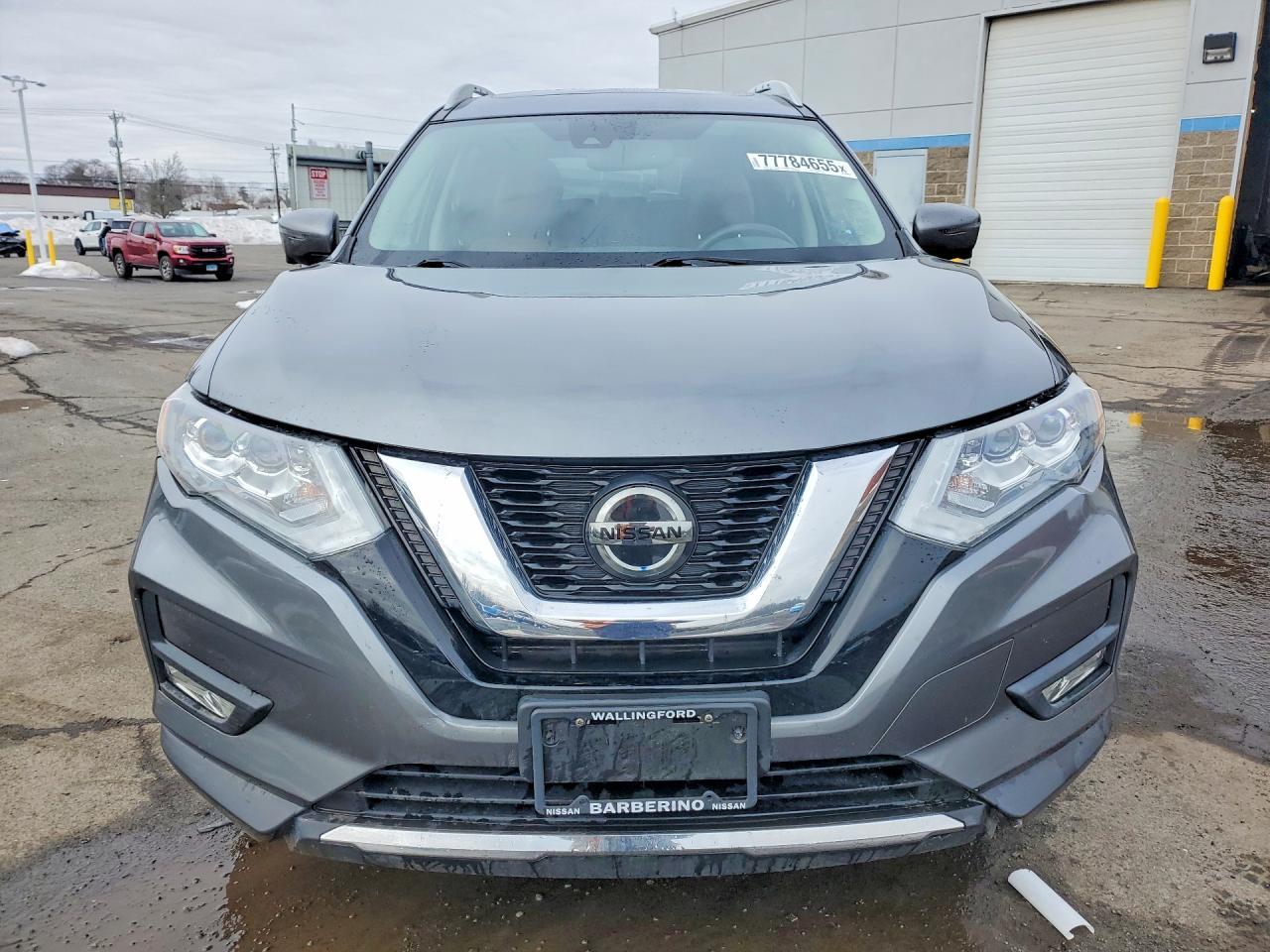 2019 Nissan Rogue Sl - zdjęcie 5