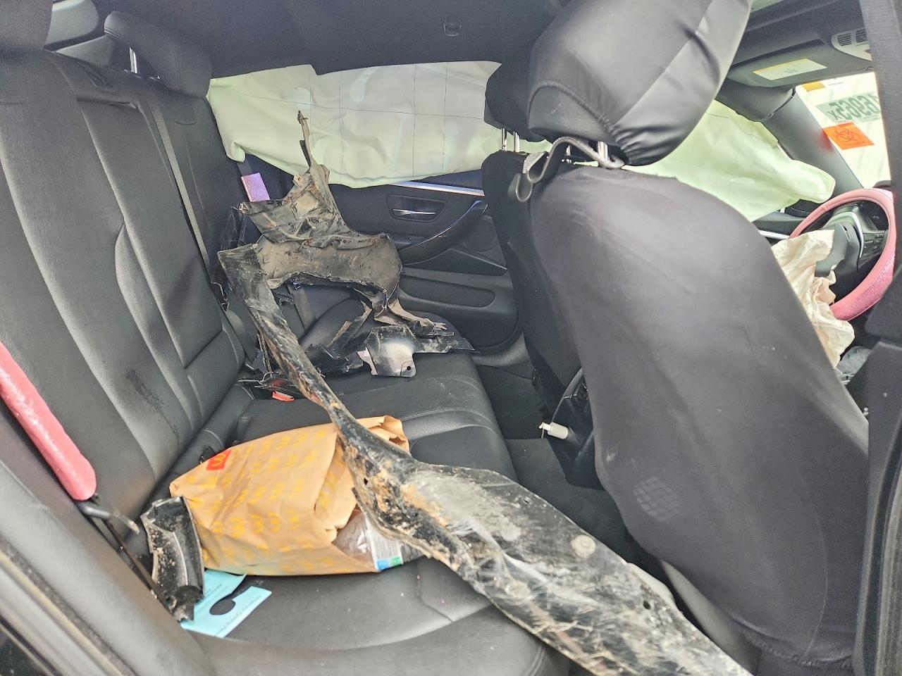 2020 BMW 430I Gran Coupe - zdjęcie 10