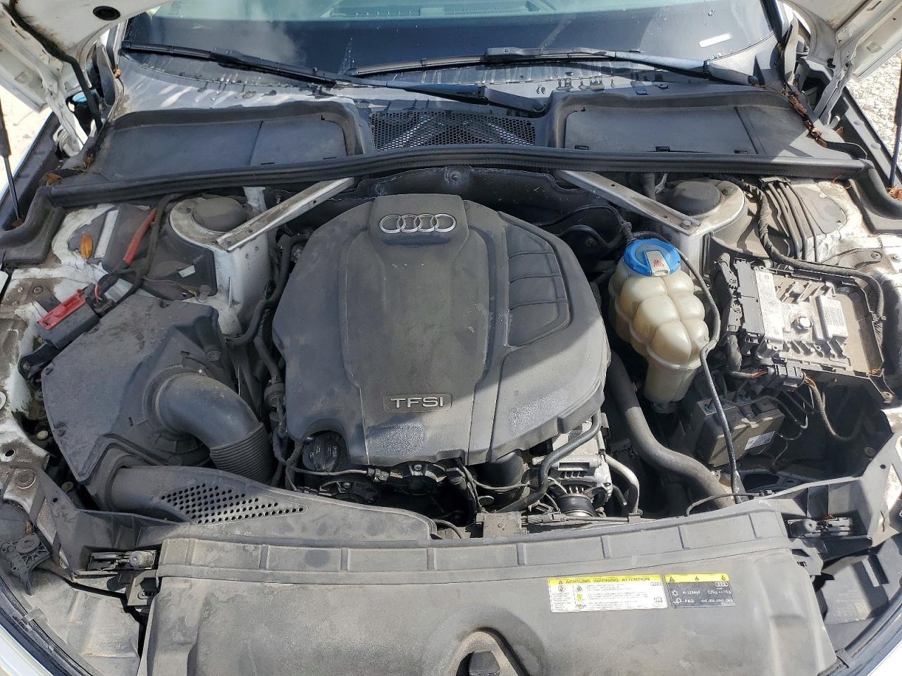 2018 Audi A4 Premium Plus - zdjęcie 11