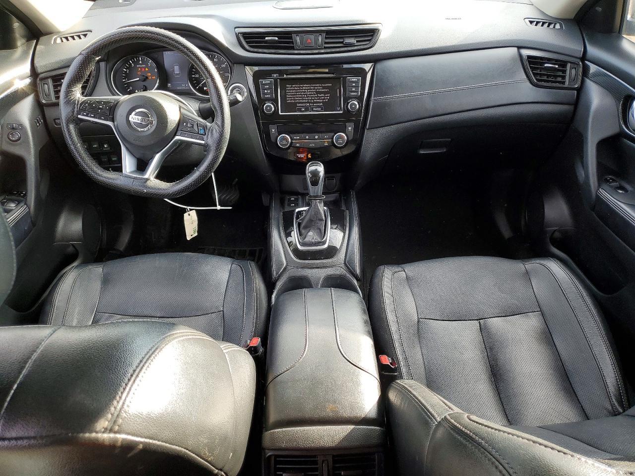 2019 Nissan Rogue S - zdjęcie 8