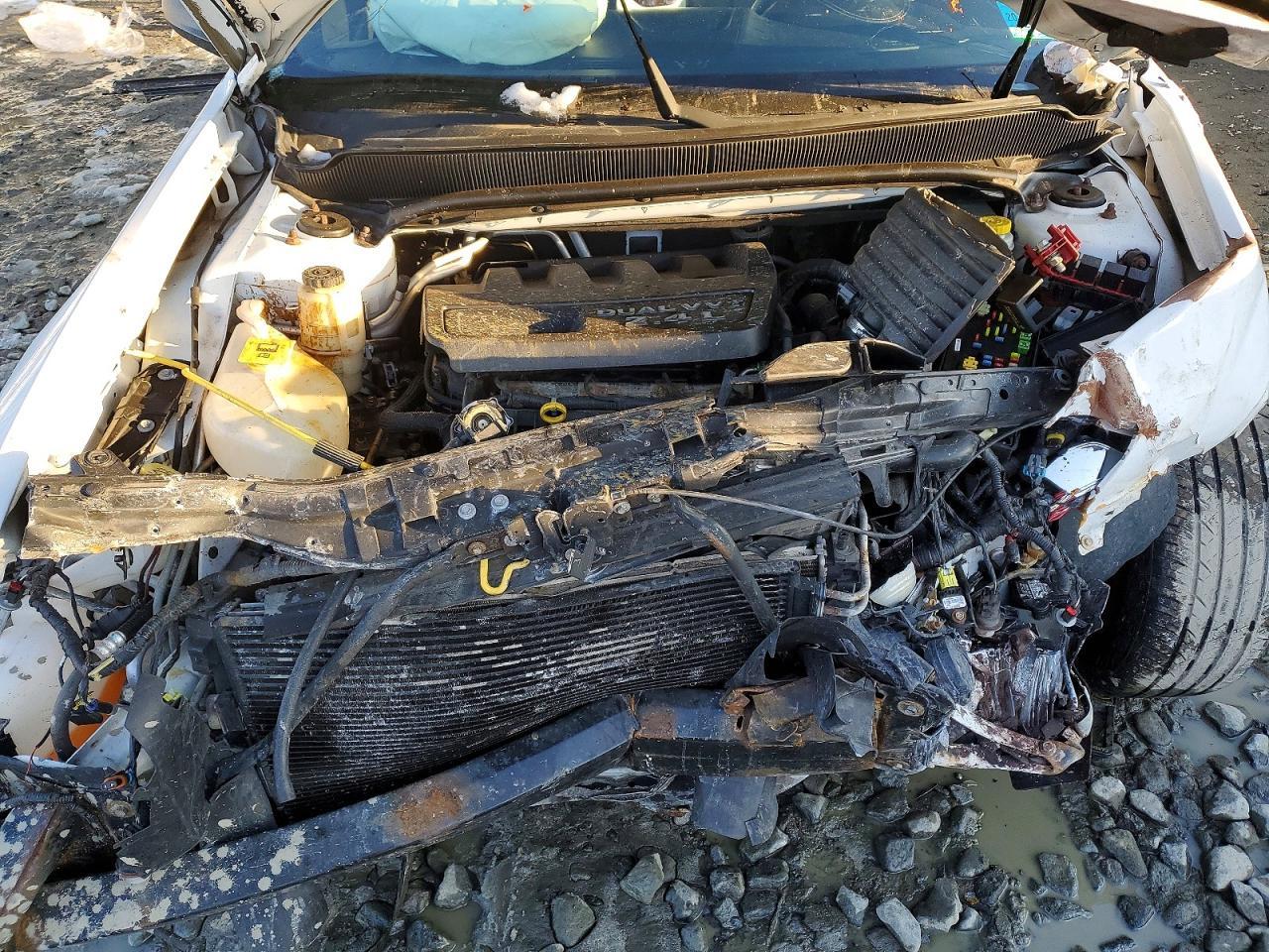 2014 Dodge Avenger Se - zdjęcie 11