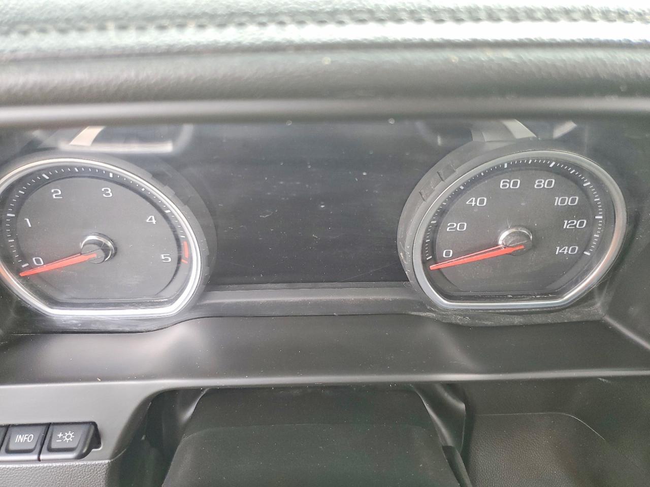 2020 Chevrolet Silverado K2500 High Country - zdjęcie 9