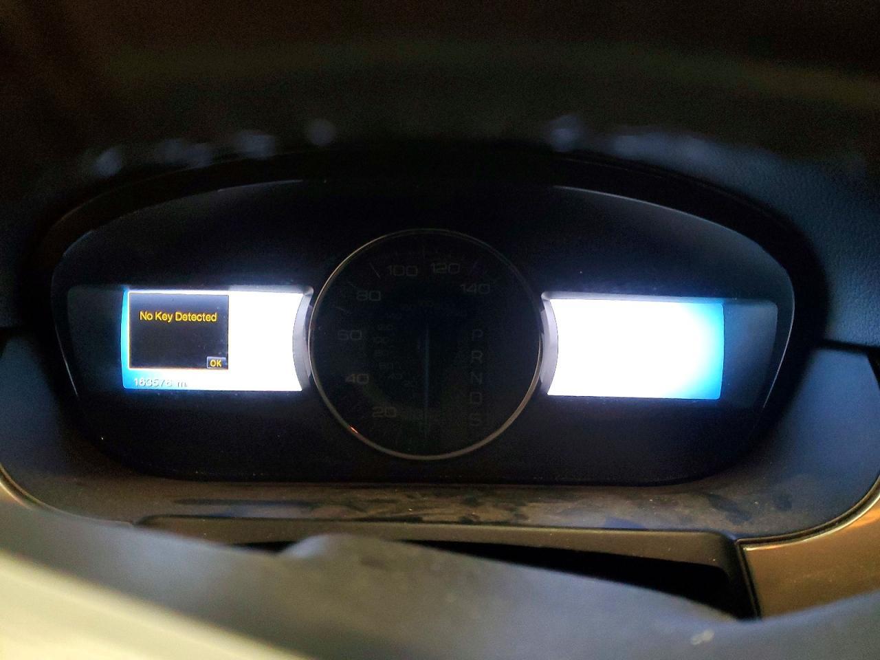 2013 Ford Edge Sport - zdjęcie 9