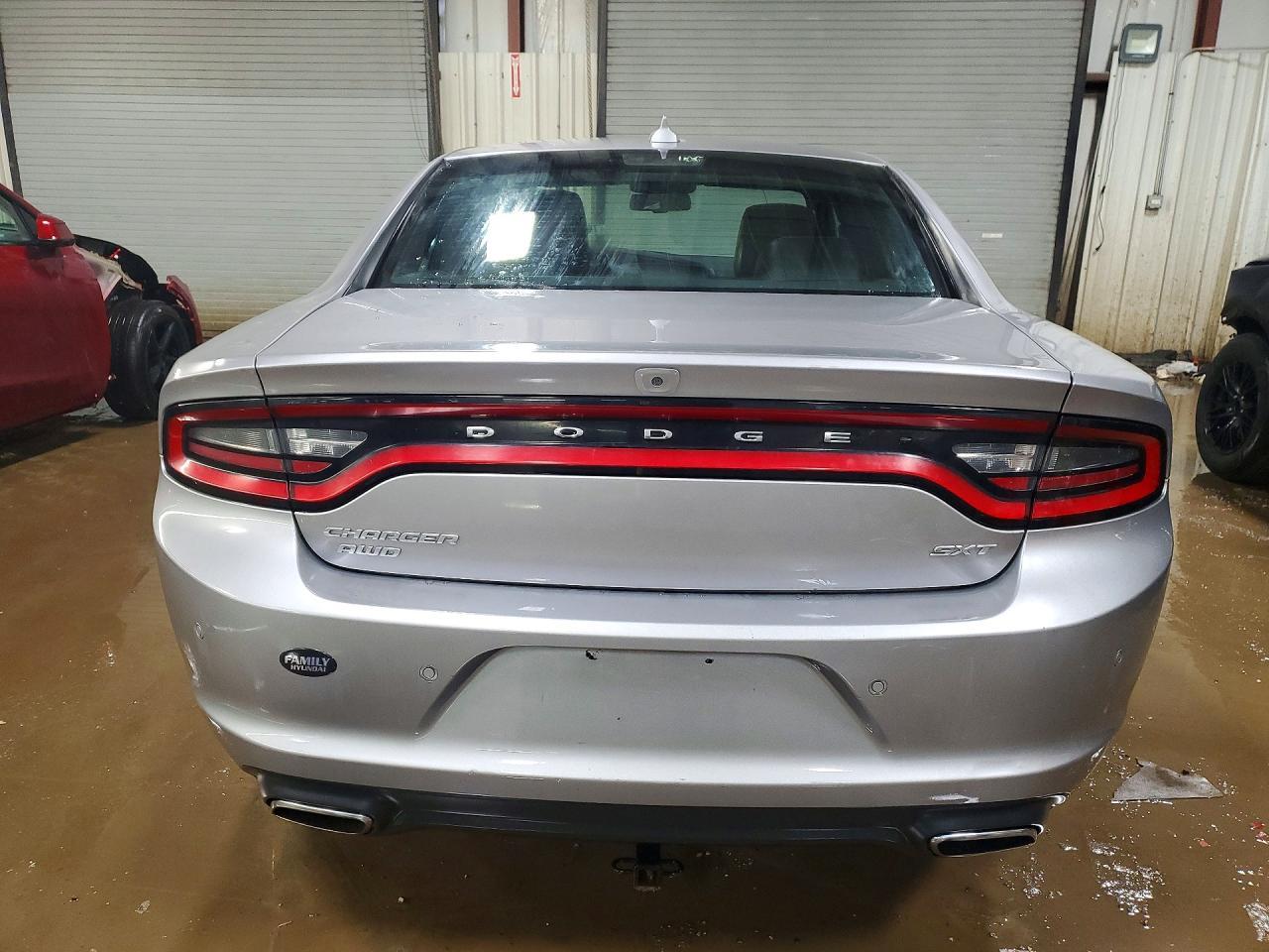 2016 Dodge Charger Sxt - zdjęcie 6
