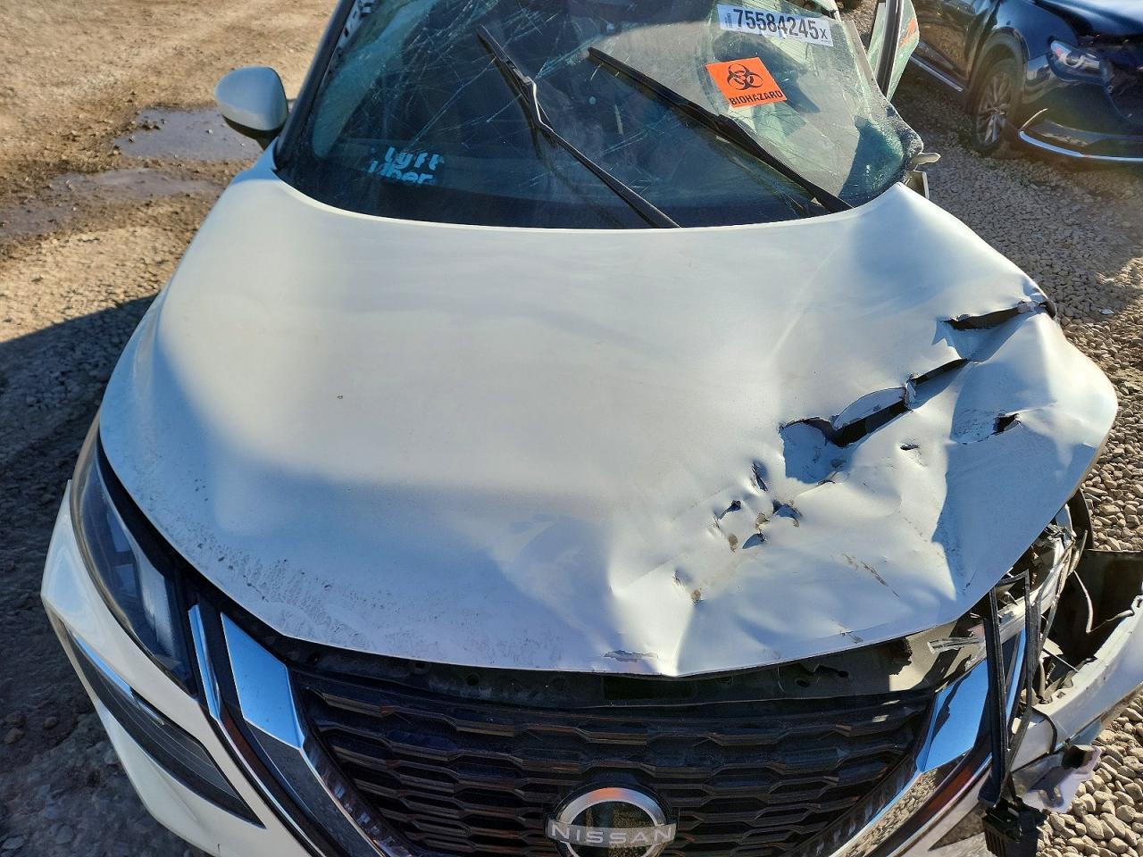 2023 Nissan Rogue Sv - zdjęcie 12