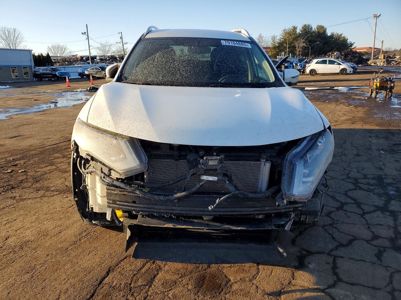 2018 Nissan Rogue Sv - zdjęcie 5