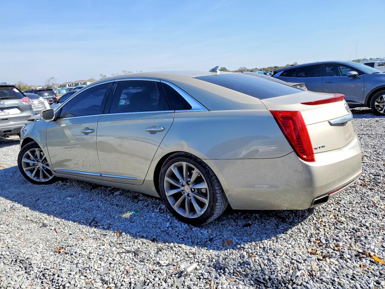 2013 Cadillac Xts Premium Collection - zdjęcie 2