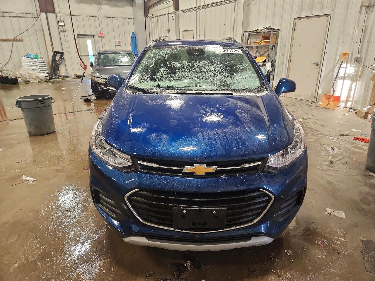 2019 Chevrolet Trax 1Lt - zdjęcie 5