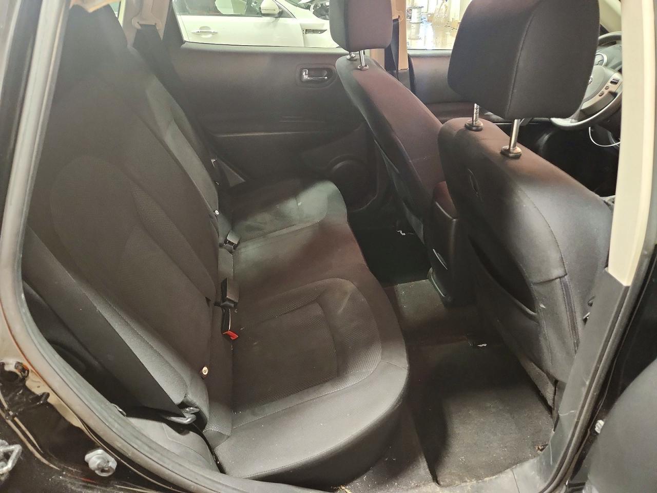 2015 Nissan Rogue Select S - zdjęcie 11