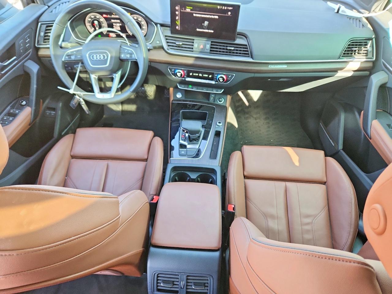 2024 Audi Q5 E Premium Plus 55 - zdjęcie 8