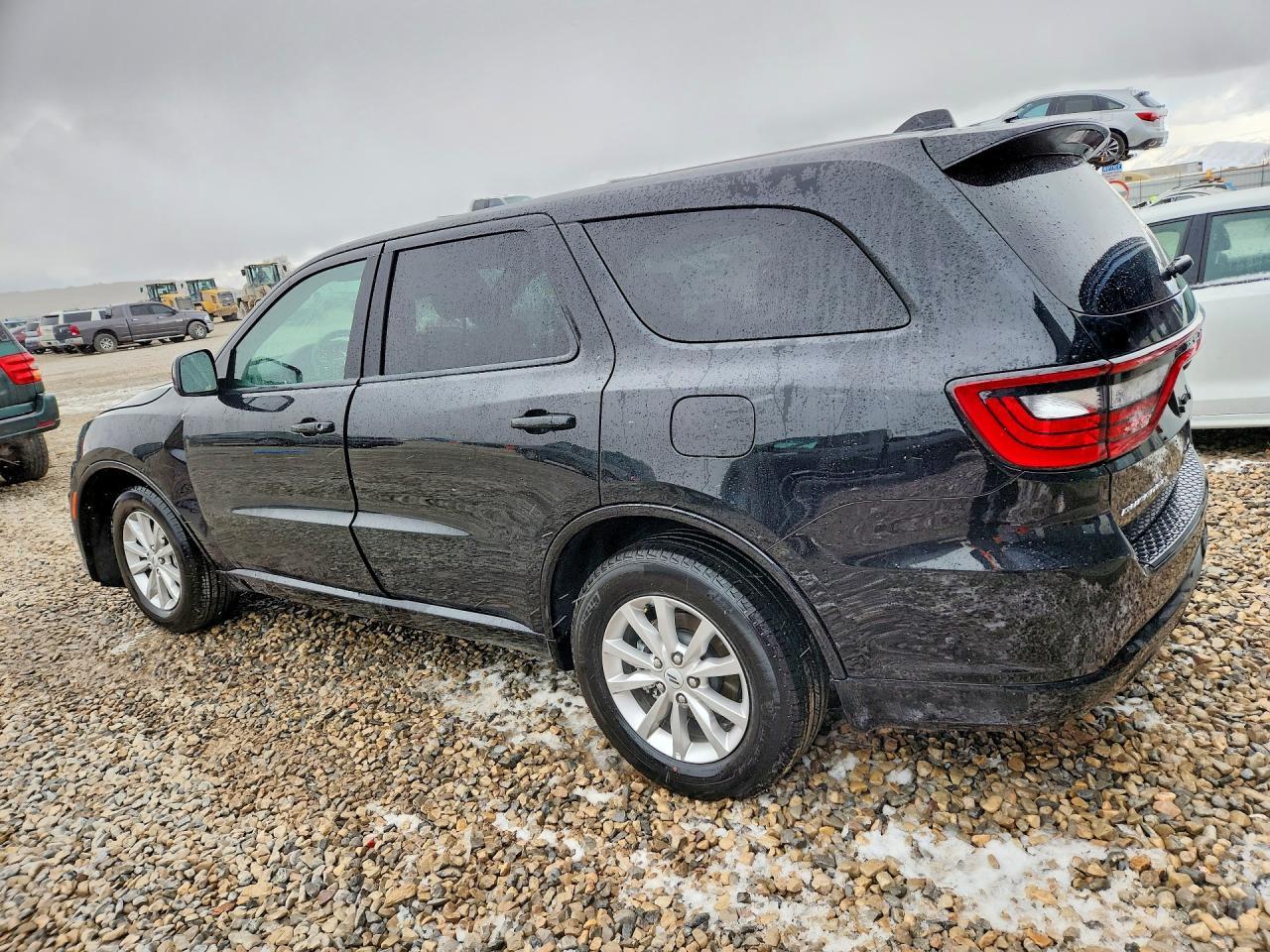 2025 Dodge Durango Gt - zdjęcie 2