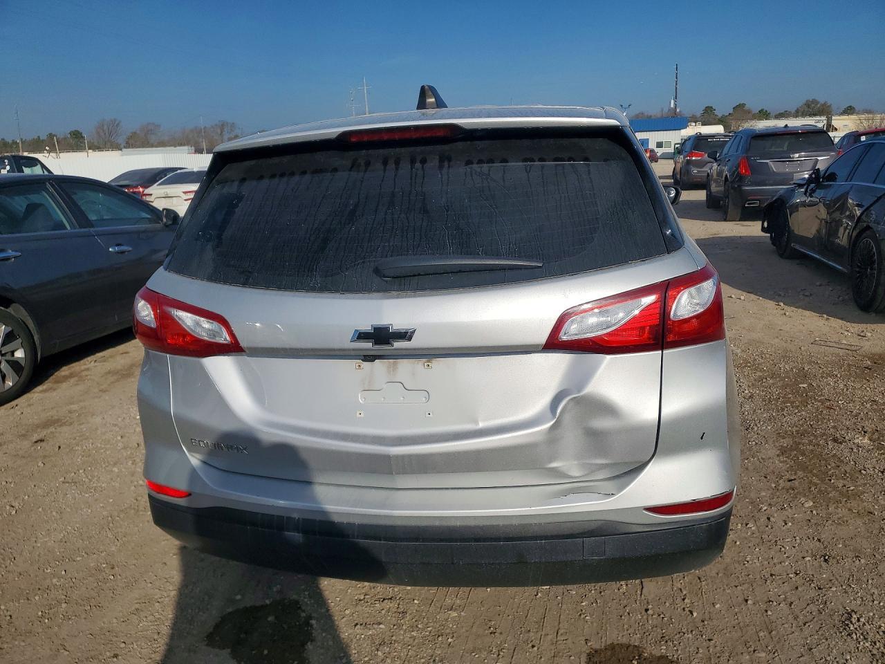 2021 Chevrolet Equinox Ls - zdjęcie 6