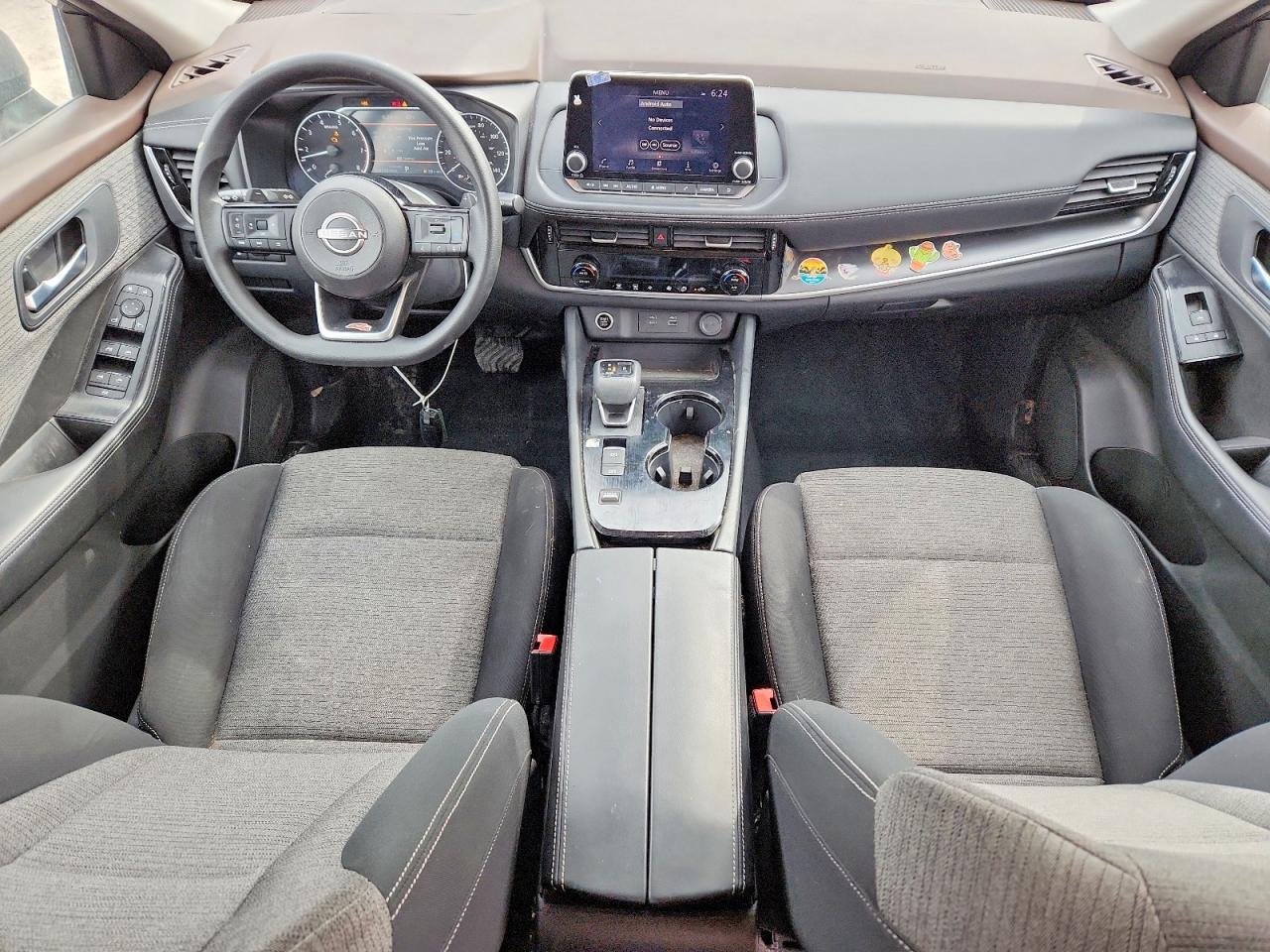 2023 Nissan Rogue Sv - zdjęcie 8