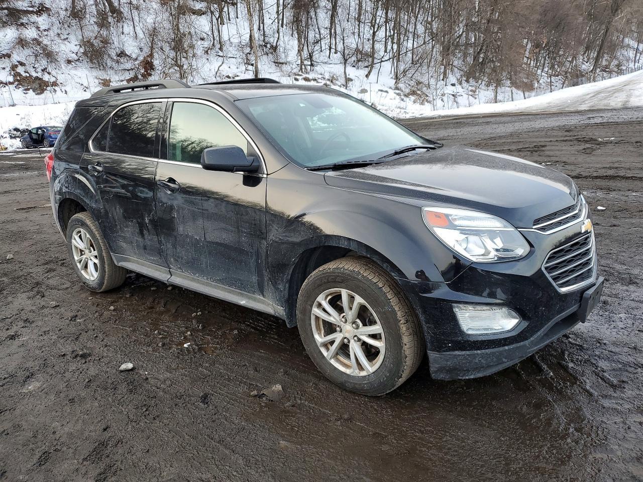 2016 Chevrolet Equinox - zdjęcie 4