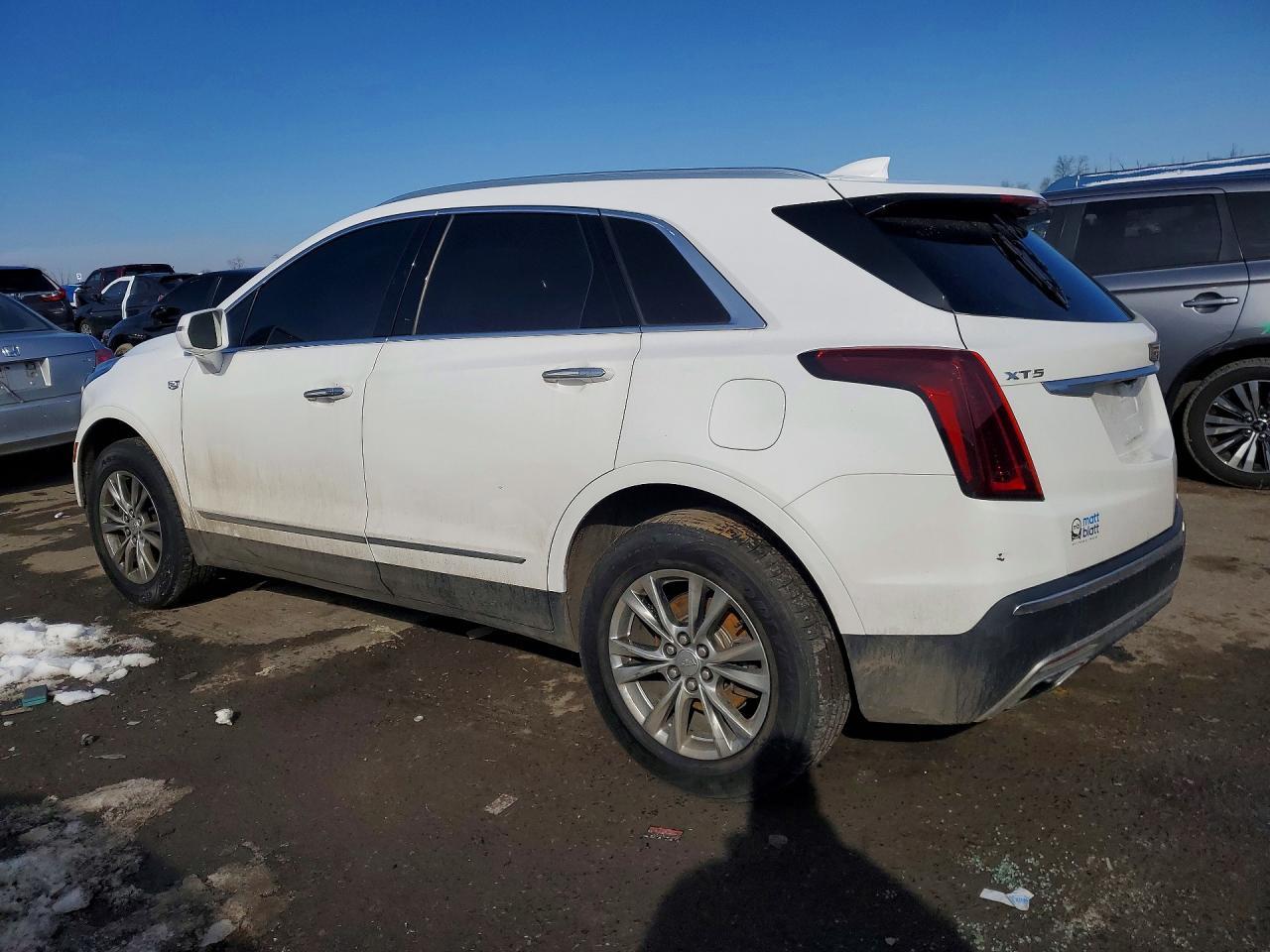 2020 Cadillac Xt5 Premium Luxury - zdjęcie 2