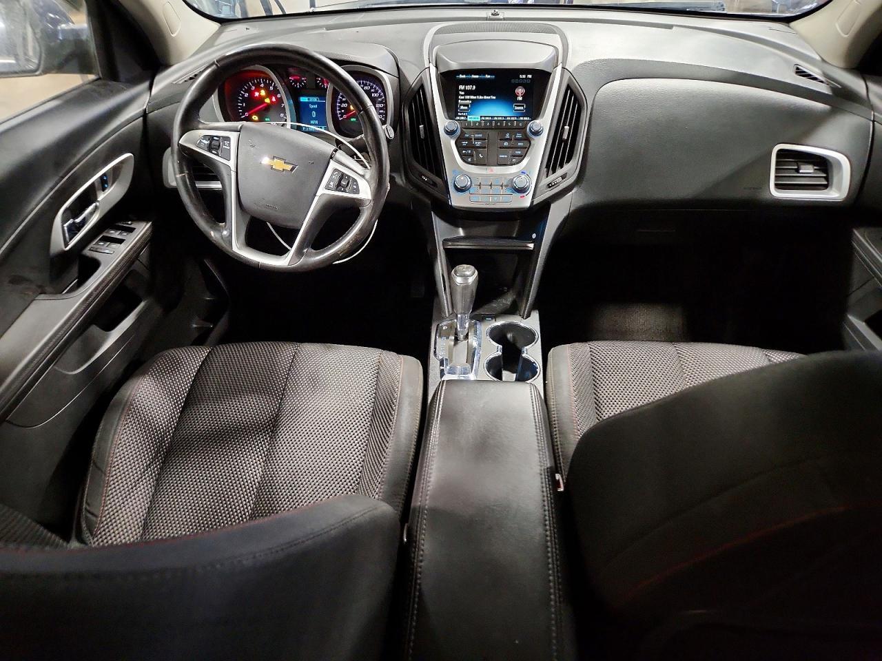 2016 Chevrolet Equinox Lt - zdjęcie 8