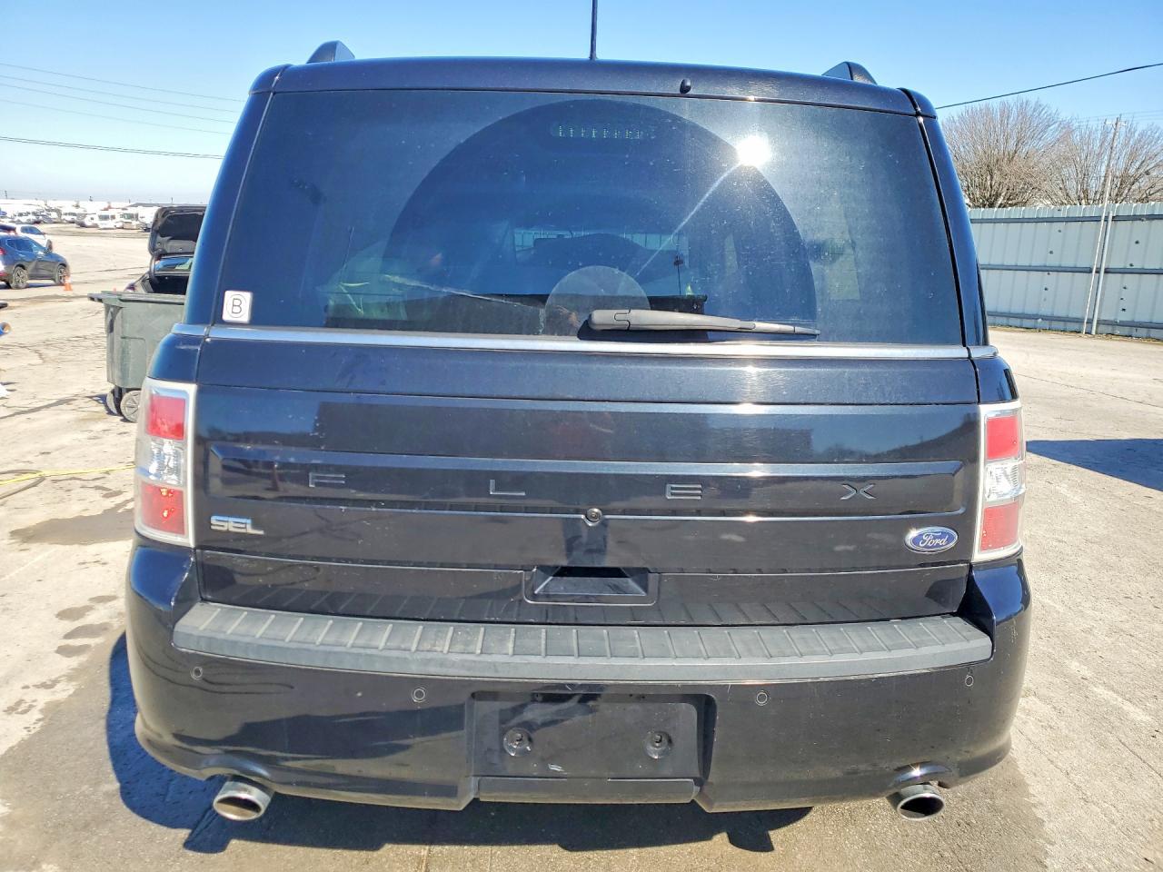 2019 Ford Flex Sel - zdjęcie 6