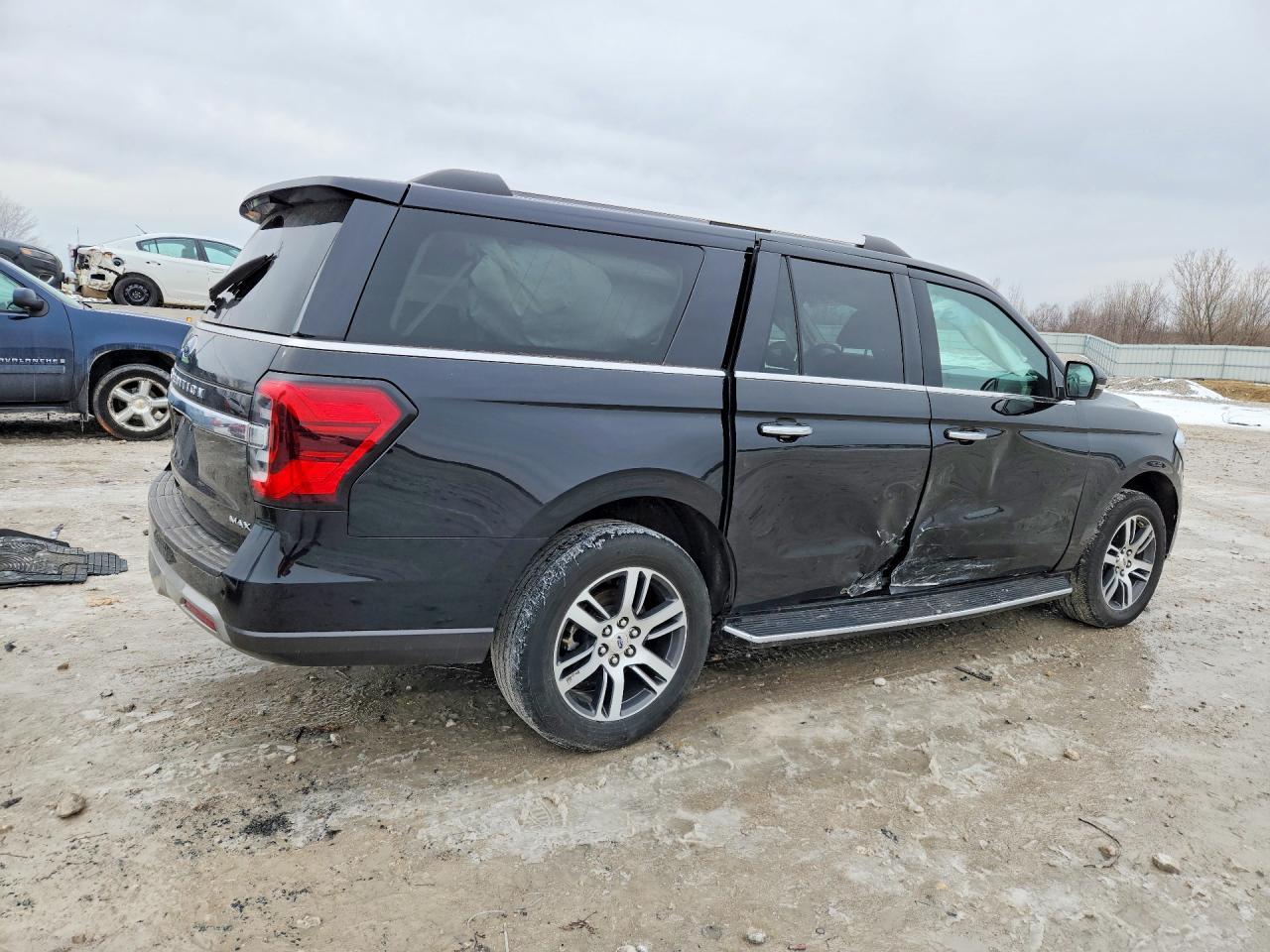 2022 Ford Expedition Max Limited - zdjęcie 3