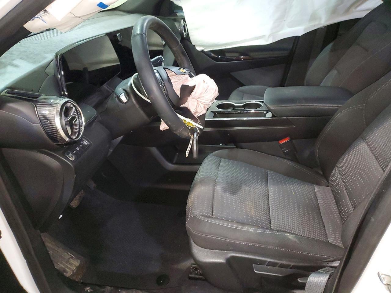 2025 Chevrolet Equinox Lt - zdjęcie 7