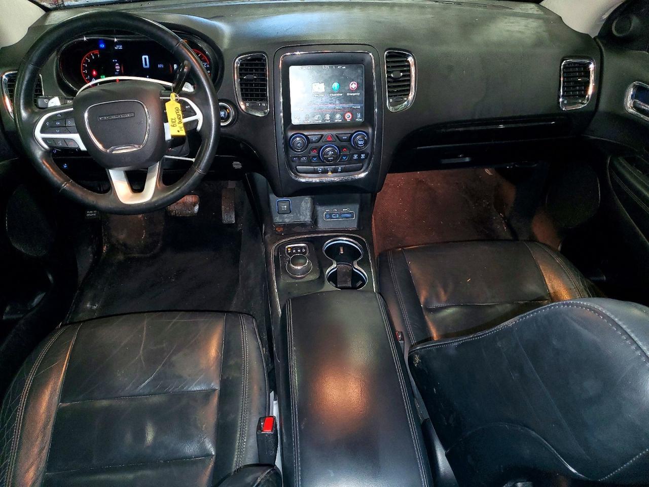 2014 Dodge Durango Limited - zdjęcie 8