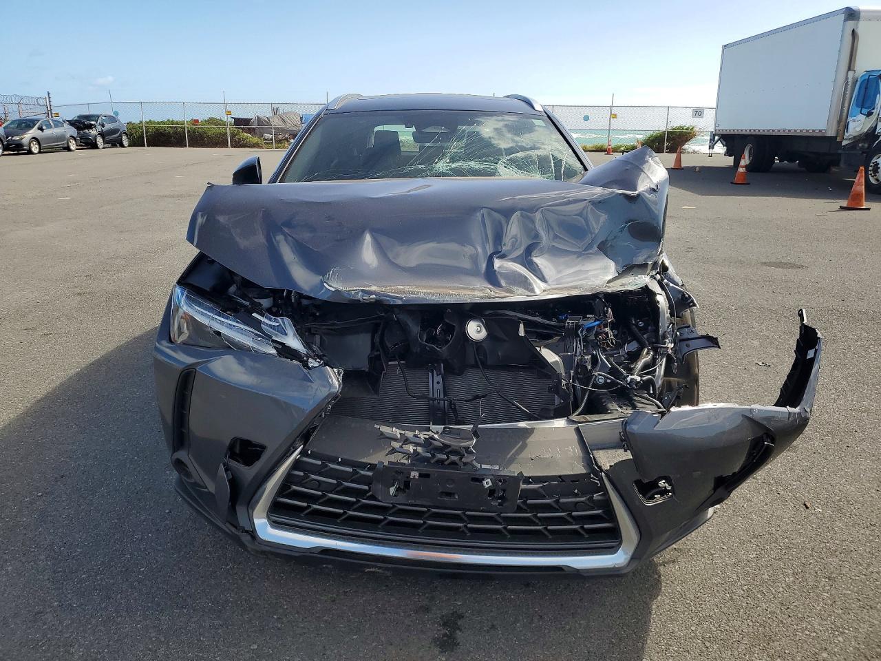 2025 Lexus Ux 300H Base - zdjęcie 5