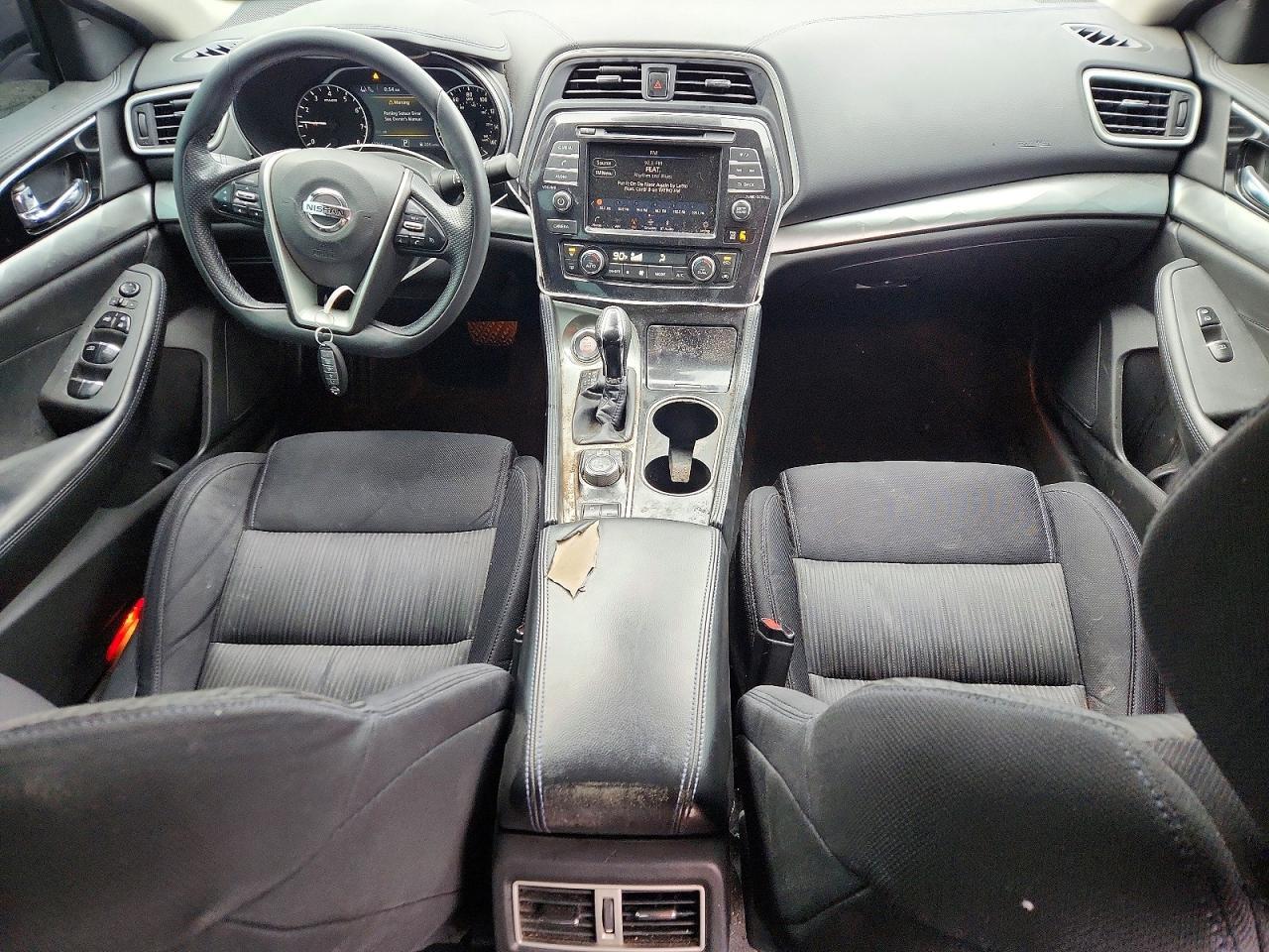 2020 Nissan Maxima S - zdjęcie 8