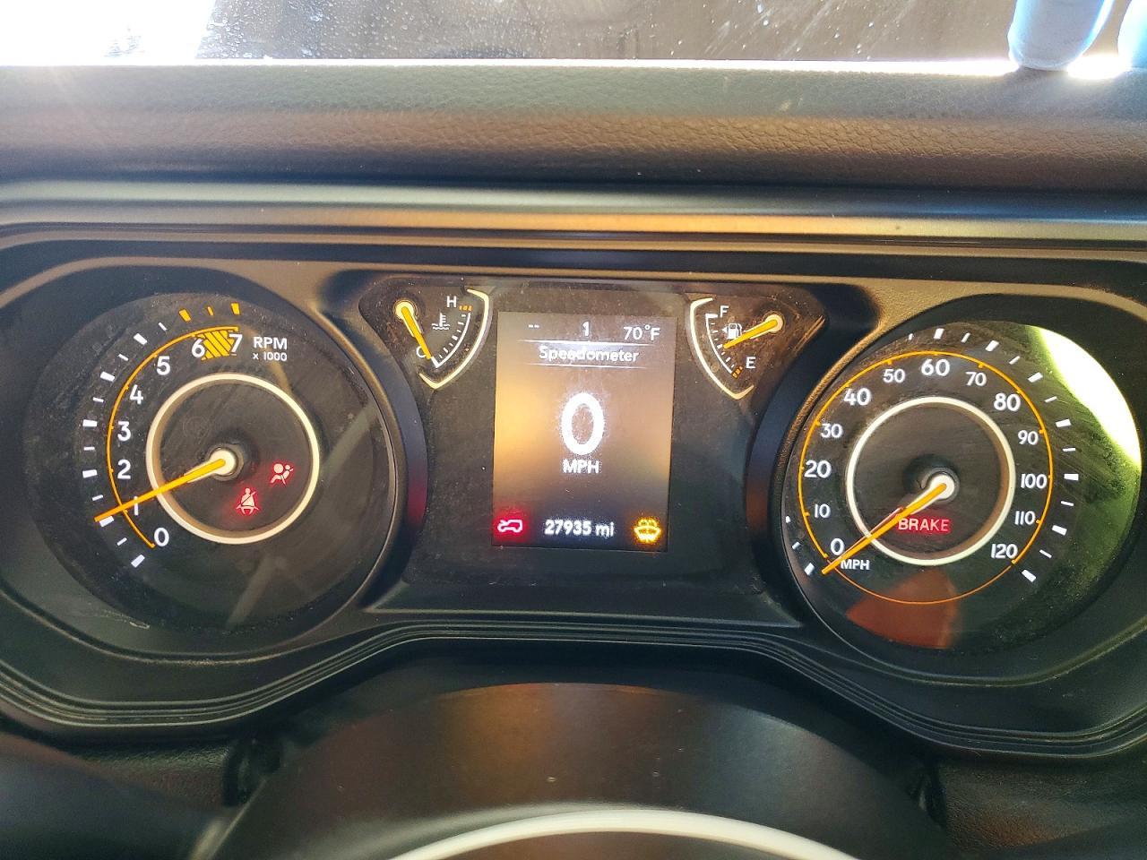 2024 Jeep Wrangler - zdjęcie 9