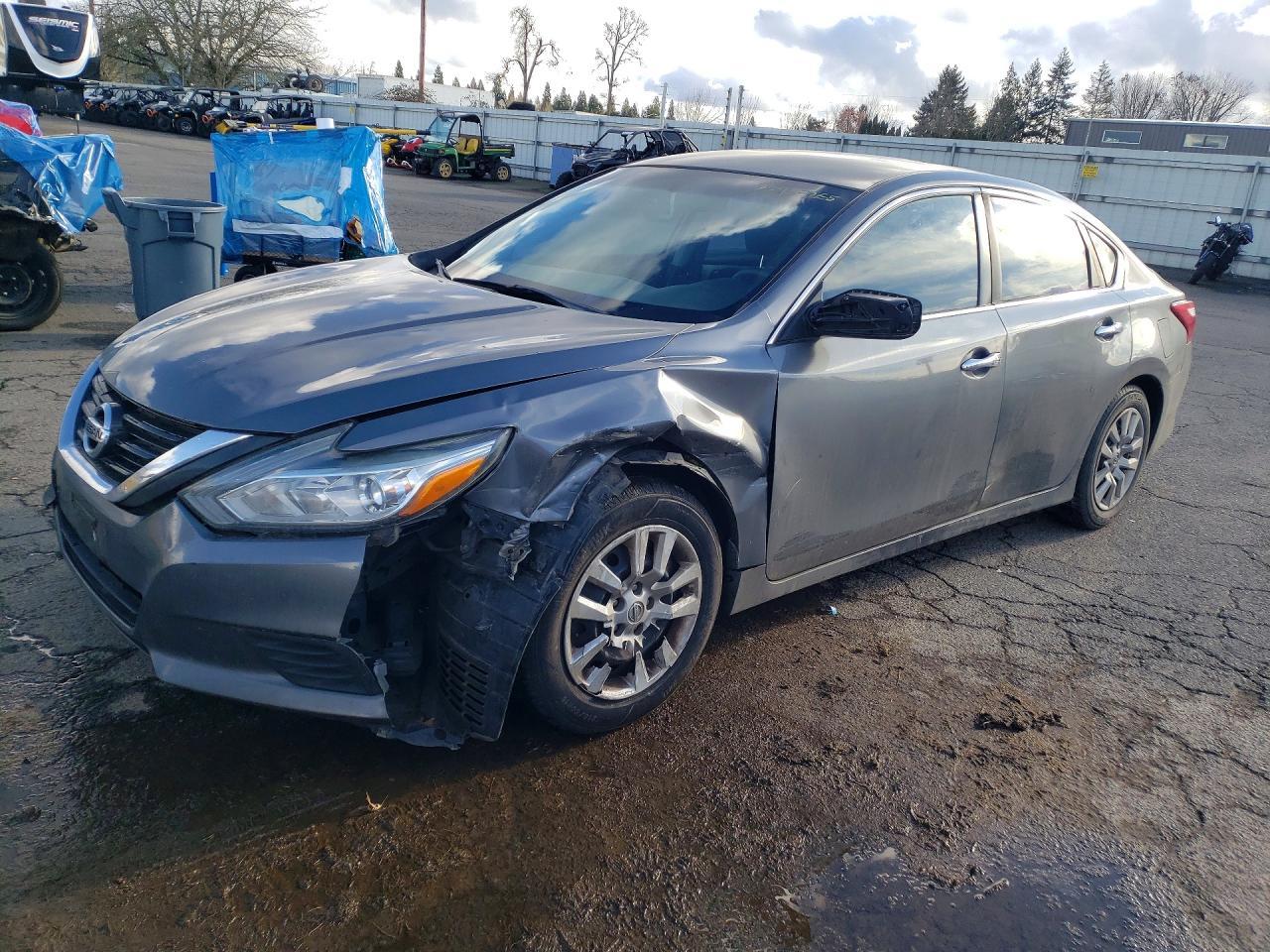 2016 Nissan Altima 2.5 - zdjęcie główne