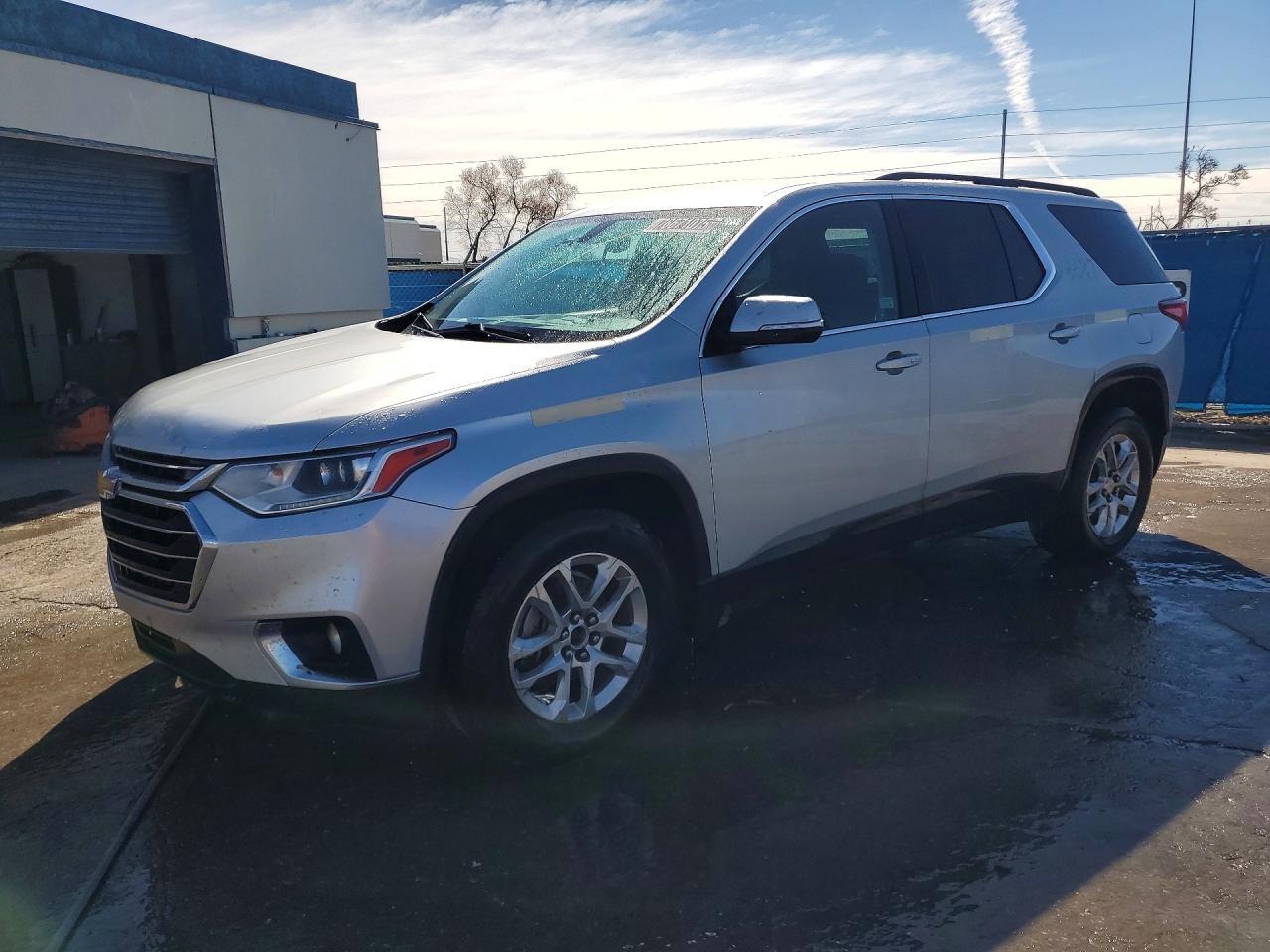 2019 Chevrolet Traverse Lt - zdjęcie główne