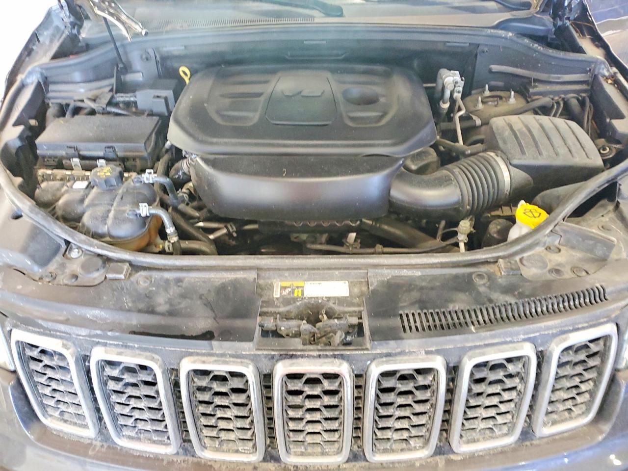 2019 Jeep Grand Cherokee Limited - zdjęcie 12