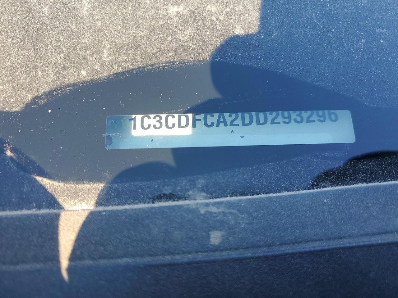 2013 Dodge Dart Limited - zdjęcie 12