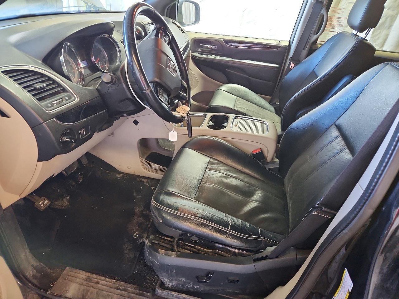2019 Dodge Grand Caravan Sxt *** Prior Fleet *** - zdjęcie 7
