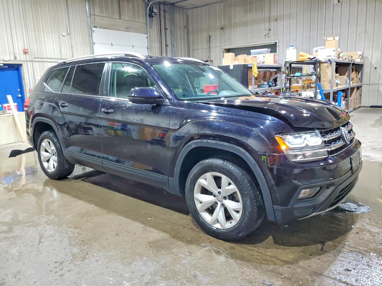 2018 Volkswagen Atlas Se - zdjęcie 4